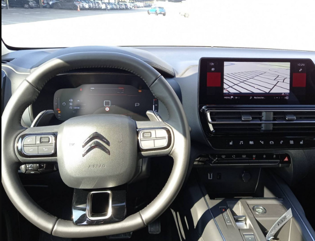 CITROEN C5 AIRCROSS HYBRIDE 145 E-DCS6 MAX 6