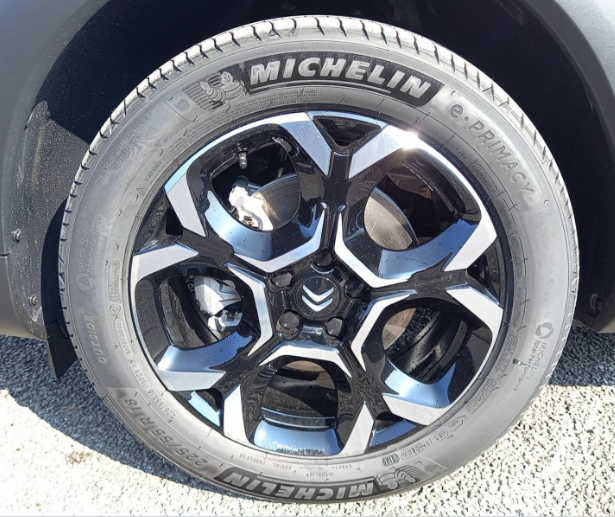 CITROEN C5 AIRCROSS HYBRIDE 145 E-DCS6 MAX 12