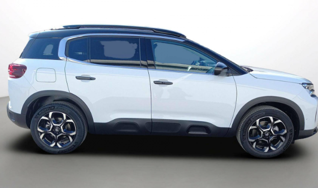 CITROEN C5 AIRCROSS HYBRIDE 145 E-DCS6 MAX 13