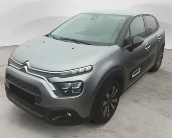 CITROEN C3 PURETECH 110 CH EAT6 MAX 0