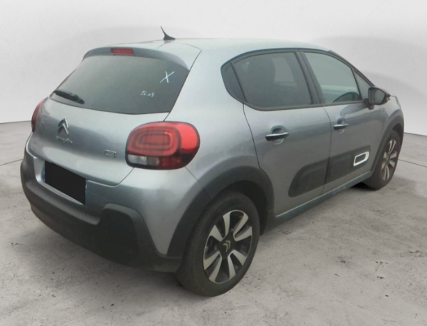 CITROEN C3 PURETECH 110 CH EAT6 MAX 1