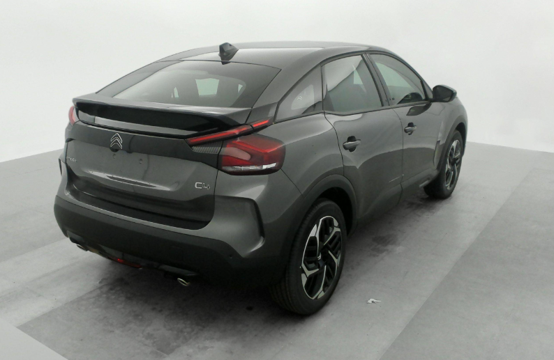CITROËN - C4 PureTech 130 BVM6 Plus 5