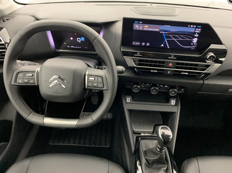 CITROËN - C4 PureTech 130 BVM6 Plus 10