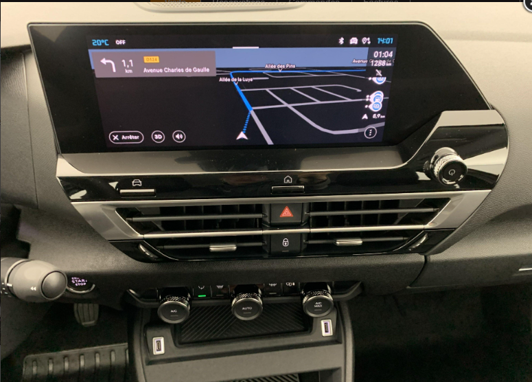 CITROËN - C4 PureTech 130 BVM6 Plus 11