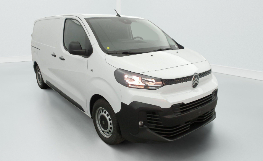CITROËN - Jumpy Fourgon Nouveau M BLUEHDI 145 BVM6 0