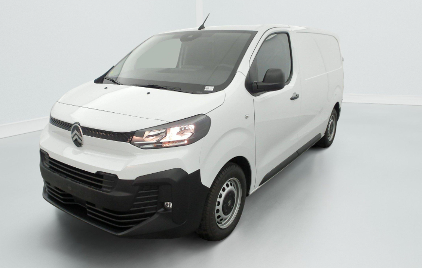 CITROËN - Jumpy Fourgon Nouveau M BLUEHDI 145 BVM6 2