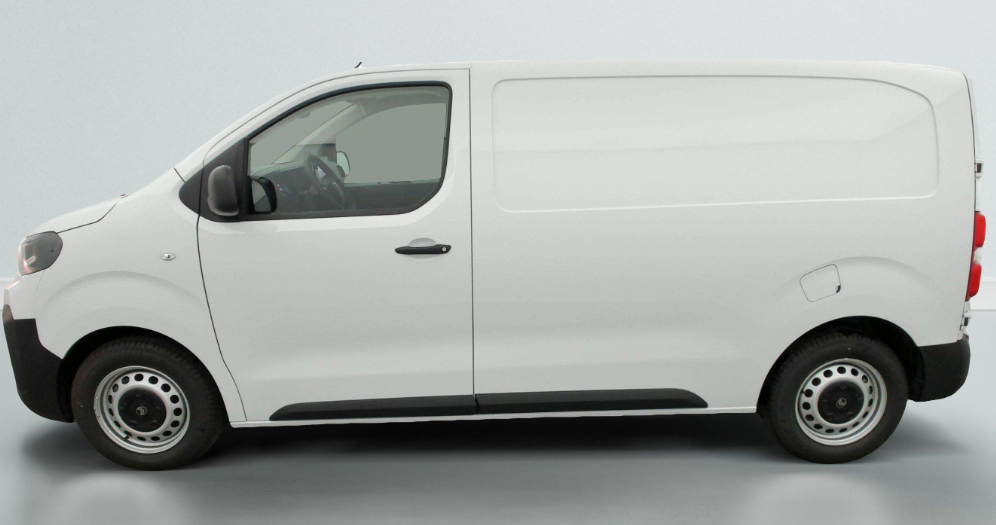 CITROËN - Jumpy Fourgon Nouveau M BLUEHDI 145 BVM6 3