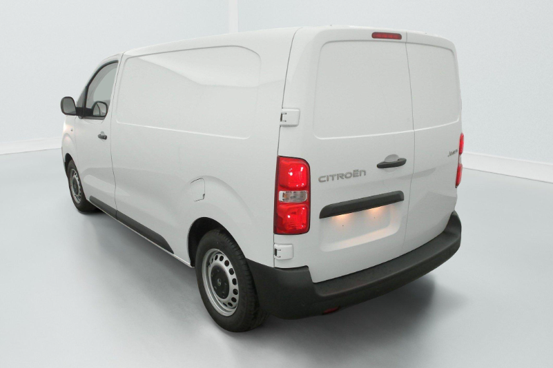 CITROËN - Jumpy Fourgon Nouveau M BLUEHDI 145 BVM6 4