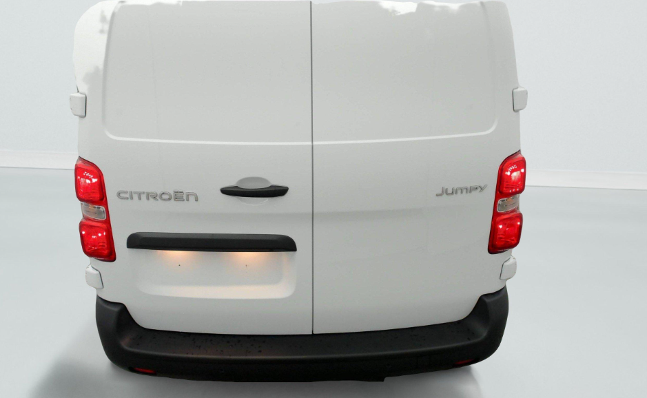 CITROËN - Jumpy Fourgon Nouveau M BLUEHDI 145 BVM6 5