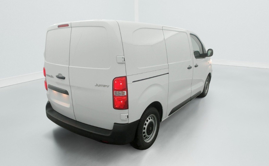 CITROËN - Jumpy Fourgon Nouveau M BLUEHDI 145 BVM6 6