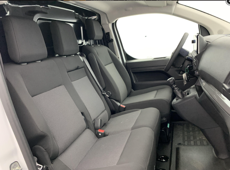 CITROËN - Jumpy Fourgon Nouveau M BLUEHDI 145 BVM6 8