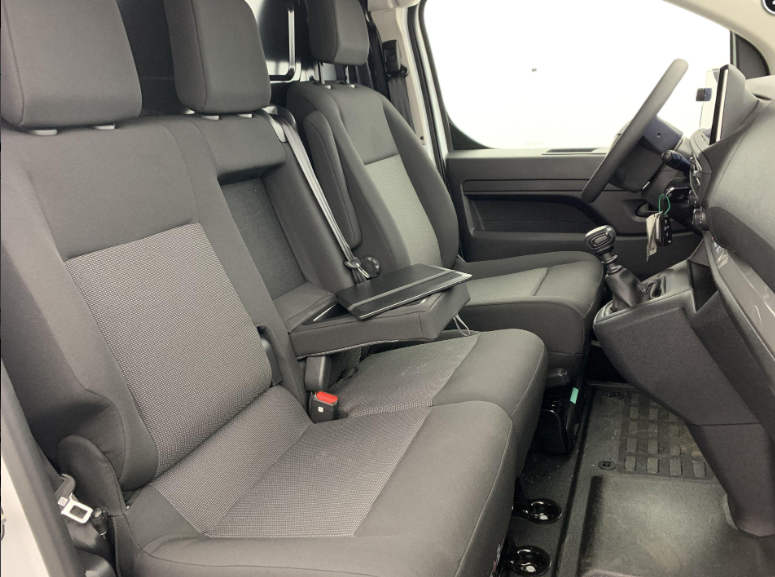 CITROËN - Jumpy Fourgon Nouveau M BLUEHDI 145 BVM6 9