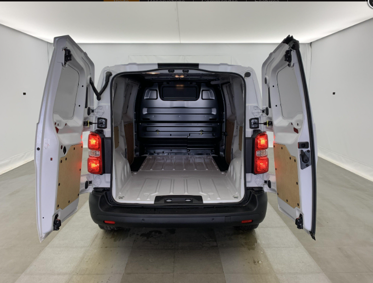 CITROËN - Jumpy Fourgon Nouveau M BLUEHDI 145 BVM6 11