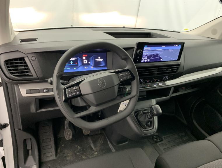 CITROËN - Jumpy Fourgon Nouveau M BLUEHDI 145 BVM6 13