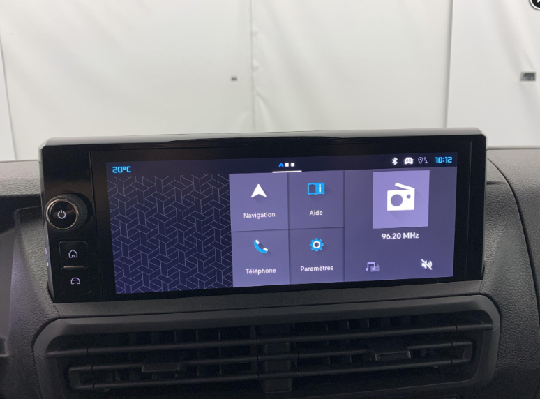 CITROËN - Jumpy Fourgon Nouveau M BLUEHDI 145 BVM6 15