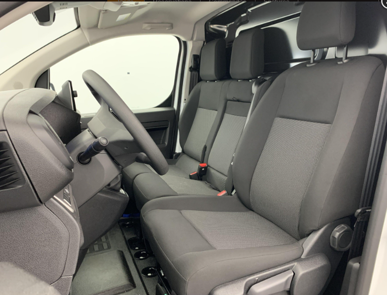 CITROËN - Jumpy Fourgon Nouveau M BLUEHDI 145 BVM6 18