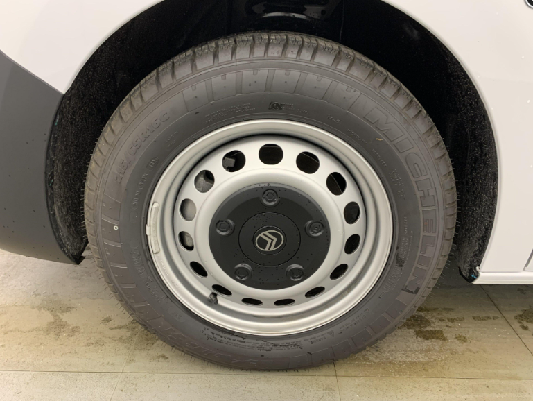 CITROËN - Jumpy Fourgon Nouveau M BLUEHDI 145 BVM6 19