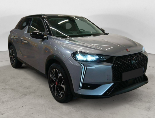 DS DS 3 CROSSBACK DS3 CROSSBACK PURETECH 130 EAT8 PERFORMANCE LINE+ 1