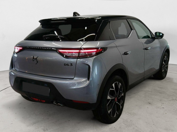 DS DS 3 CROSSBACK DS3 CROSSBACK PURETECH 130 EAT8 PERFORMANCE LINE+ 3