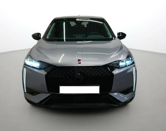 DS DS 3 CROSSBACK DS3 CROSSBACK PURETECH 130 EAT8 PERFORMANCE LINE+ 4