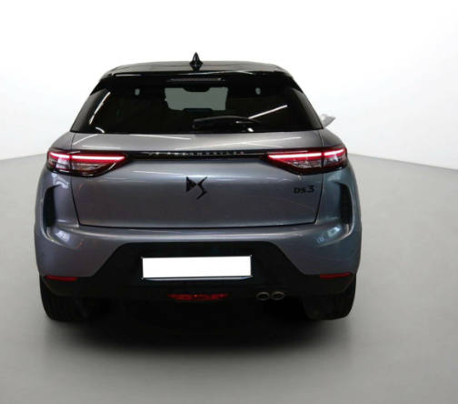 DS DS 3 CROSSBACK DS3 CROSSBACK PURETECH 130 EAT8 PERFORMANCE LINE+ 5