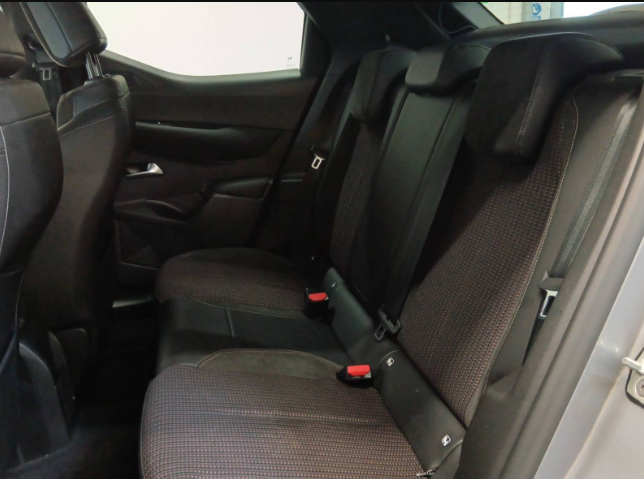 DS DS 3 CROSSBACK DS3 CROSSBACK PURETECH 130 EAT8 PERFORMANCE LINE+ 8