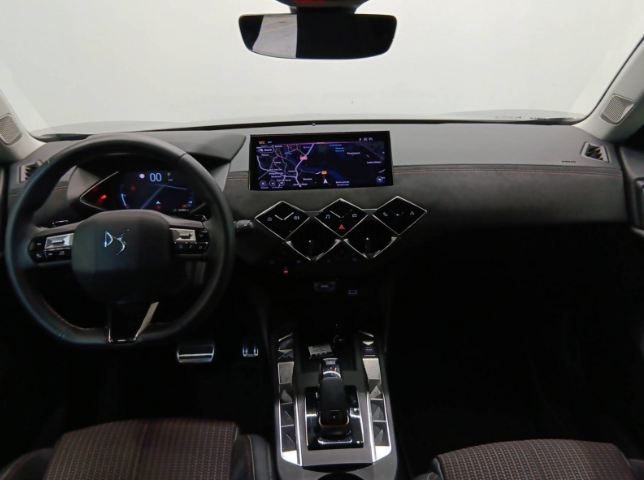 DS DS 3 CROSSBACK DS3 CROSSBACK PURETECH 130 EAT8 PERFORMANCE LINE+ 9