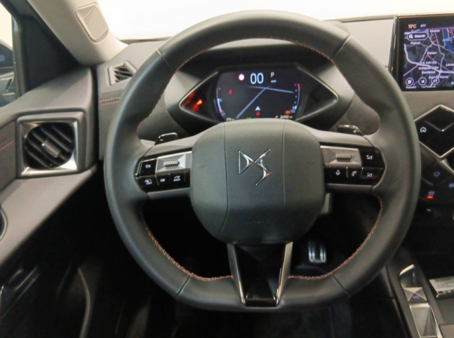 DS DS 3 CROSSBACK DS3 CROSSBACK PURETECH 130 EAT8 PERFORMANCE LINE+ 10