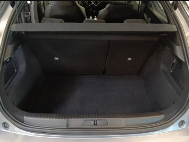 DS DS 3 CROSSBACK DS3 CROSSBACK PURETECH 130 EAT8 PERFORMANCE LINE+ 12