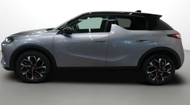 DS DS 3 CROSSBACK DS3 CROSSBACK PURETECH 130 EAT8 PERFORMANCE LINE+ 14