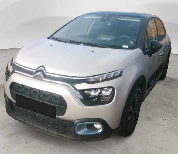 CITROEN C3 PURETECH 110 EAT6 ELLE 0