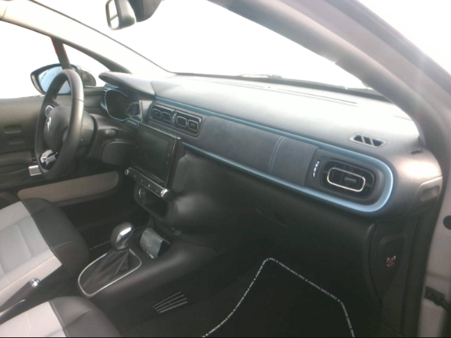 CITROEN C3 PURETECH 110 EAT6 ELLE 2