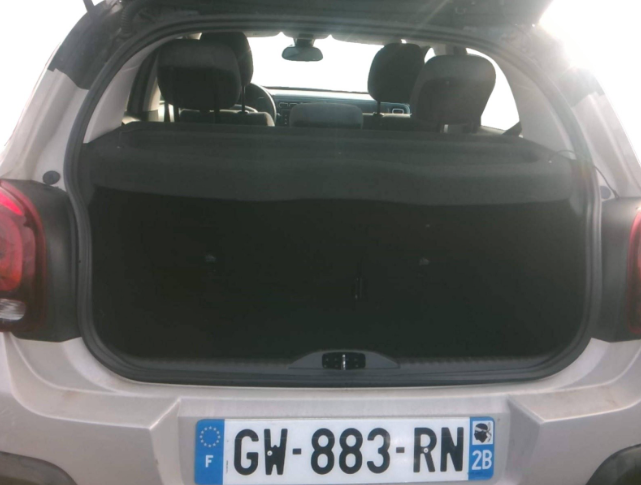 CITROEN C3 PURETECH 110 EAT6 ELLE 3