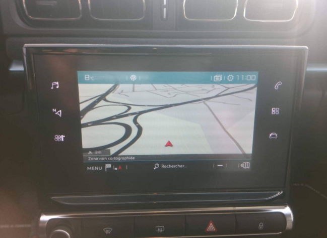 CITROEN C3 PURETECH 110 EAT6 ELLE 4