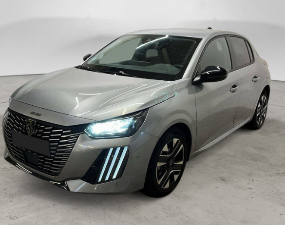 PEUGEOT 208 PURETECH 100 S&S BVM6 ALLURE 0