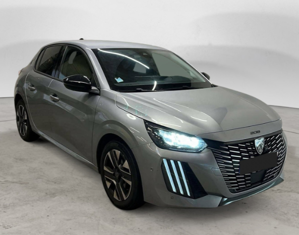 PEUGEOT 208 PURETECH 100 S&S BVM6 ALLURE 1