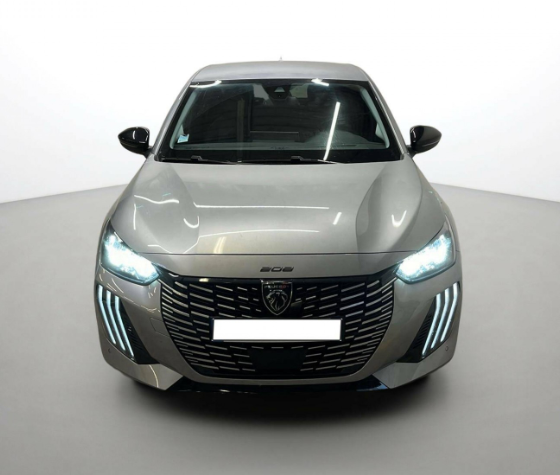 PEUGEOT 208 PURETECH 100 S&S BVM6 ALLURE 4