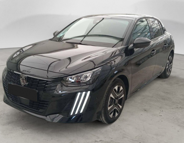 PEUGEOT 208 PURETECH 100 S&S BVM6 ALLURE 0