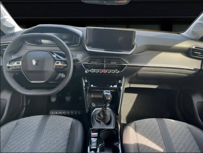 PEUGEOT 208 PURETECH 100 S&S BVM6 ALLURE 10