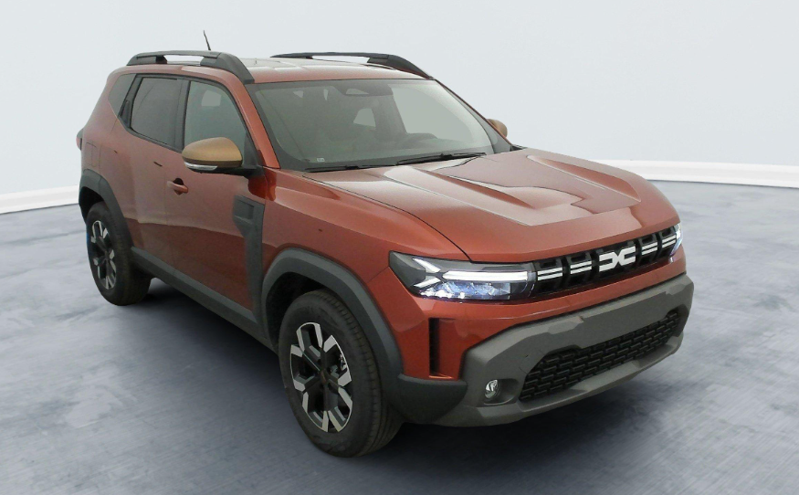 Dacia - DUSTER Hybrid 140 4x2 Extreme 0