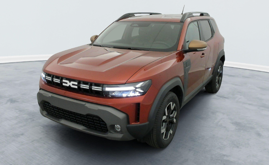 Dacia - DUSTER Hybrid 140 4x2 Extreme 2