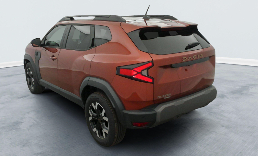 Dacia - DUSTER Hybrid 140 4x2 Extreme 4