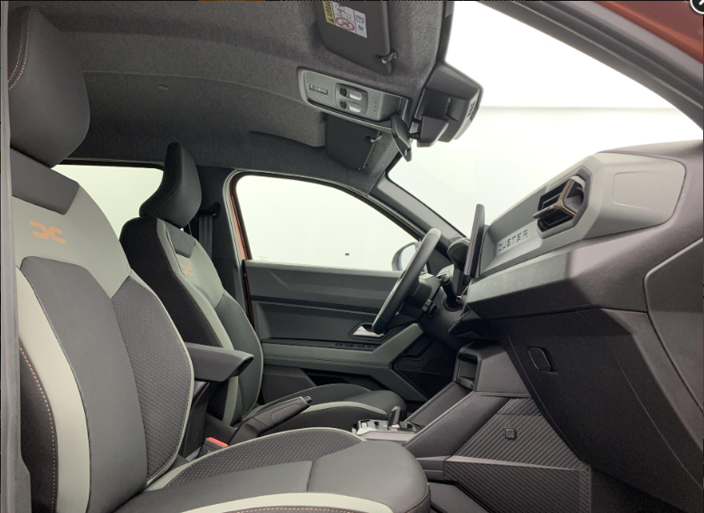 Dacia - DUSTER Hybrid 140 4x2 Extreme 7
