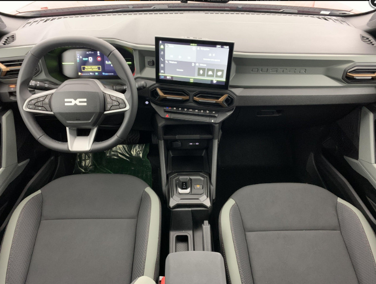 Dacia - DUSTER Hybrid 140 4x2 Extreme 10