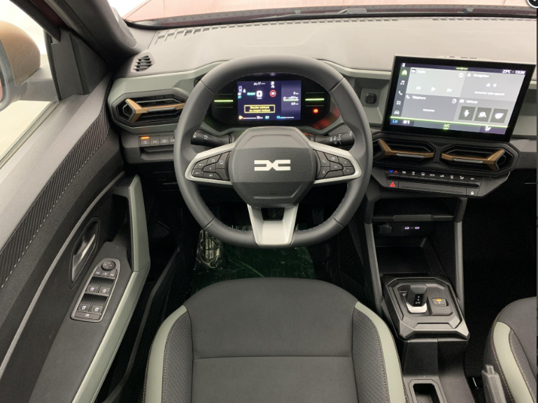 Dacia - DUSTER Hybrid 140 4x2 Extreme 11