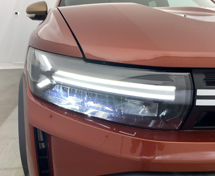 Dacia - DUSTER Hybrid 140 4x2 Extreme 13