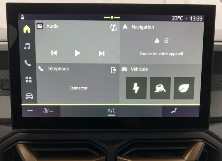 Dacia - DUSTER Hybrid 140 4x2 Extreme 19