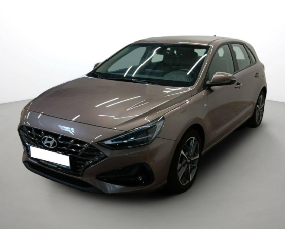 HYUNDAI i30 1.0 T-GDI 120 DCT-7 HYBRID 48V CREATIVE 0
