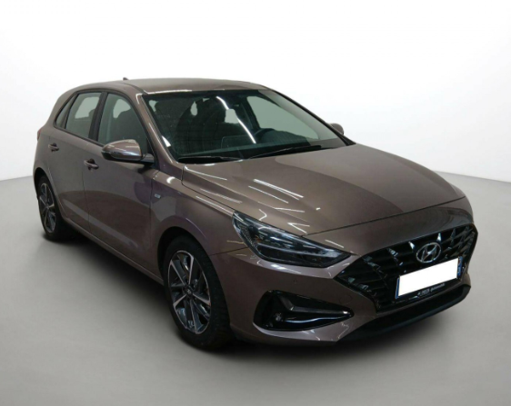 HYUNDAI i30 1.0 T-GDI 120 DCT-7 HYBRID 48V CREATIVE 1