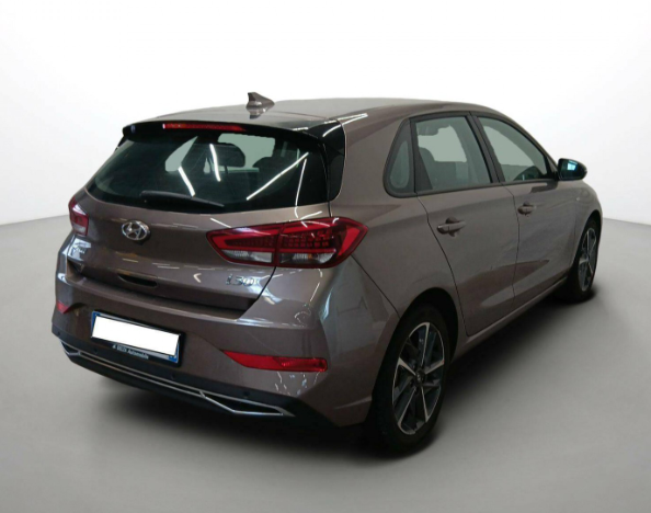 HYUNDAI i30 1.0 T-GDI 120 DCT-7 HYBRID 48V CREATIVE 3